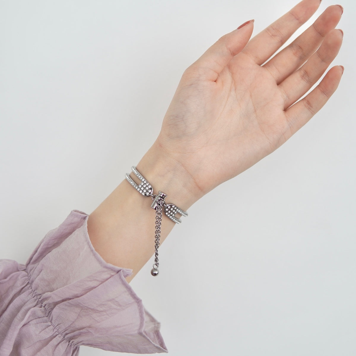 パンドラ Pandora 汗ばん ブレスレット バングル 新品未使用