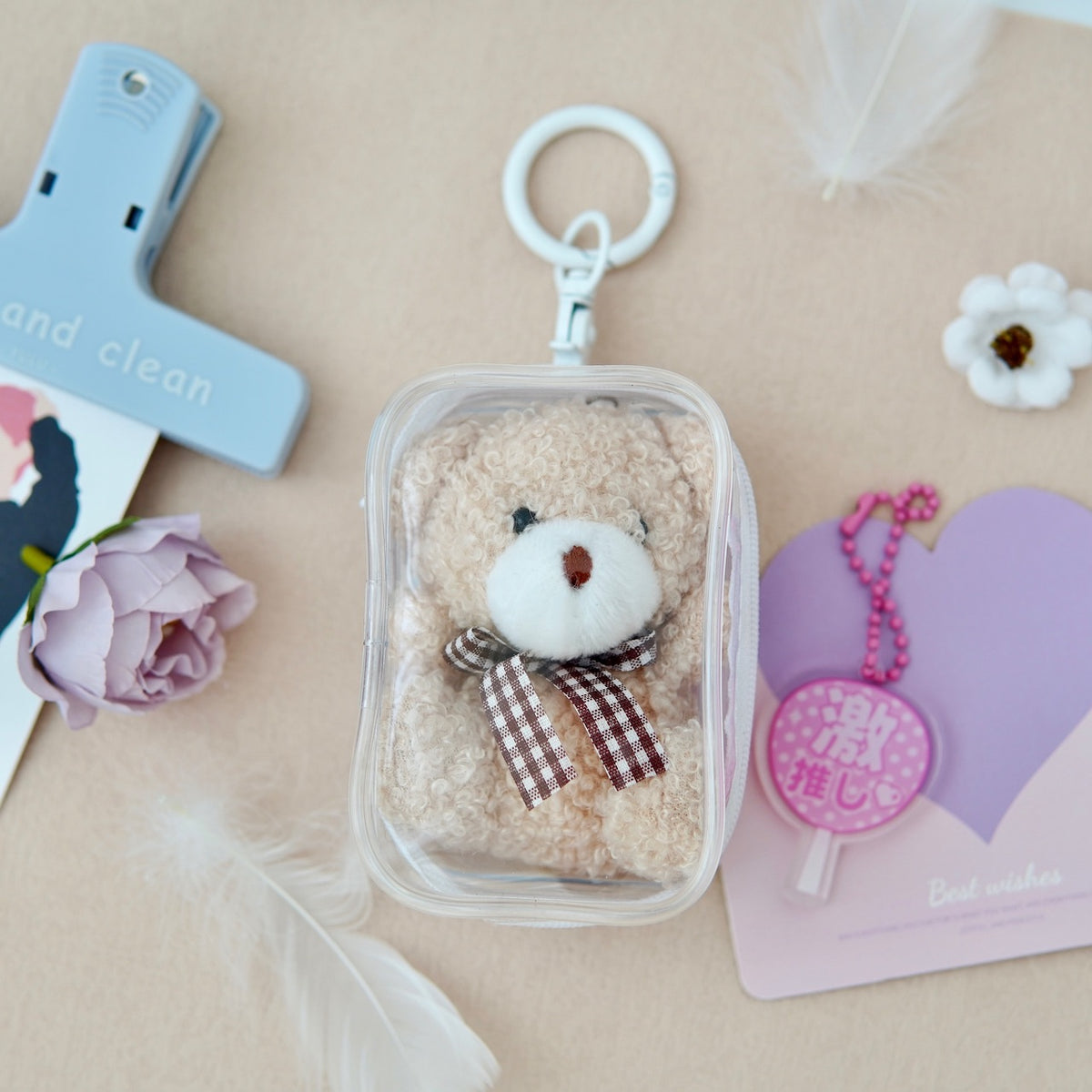 推し活定番グッズ】ぬいぐるみ収納ポーチ – gaacal