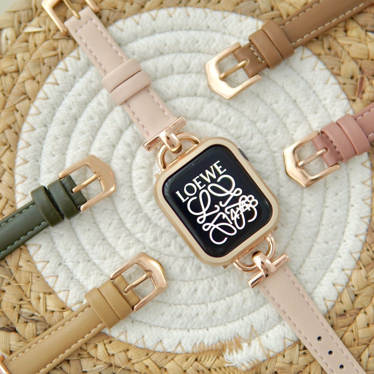Clockwork GameShell Specialバンドル 未使用品 AppleWatchバンド LINKS2.0 (49/46/45/44mm) シルバー – MiraiSell
