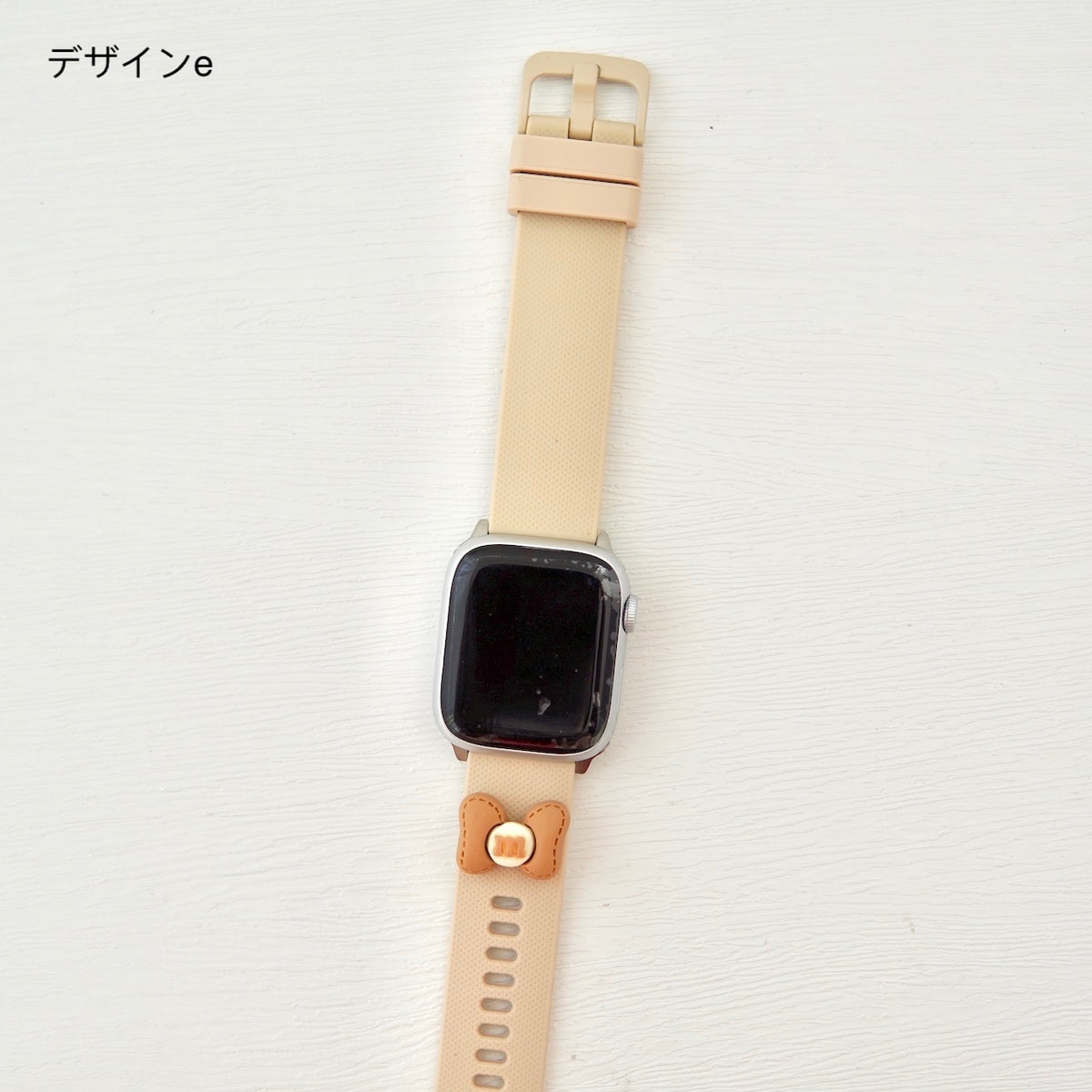 関送込 BUCARDO ホースシュー チャーム ネックレス Apple Watch ◇BUCARDO◇ ホースシューチャーム ネックレス Apple Watch 2色