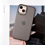 「ステルスサポーター」スタンド付きiPhoneケース - gaacal gaacal ブラック / iPhone 13 gaacal スマホケース 「ステルスサポーター」スタンド付きiPhoneケース