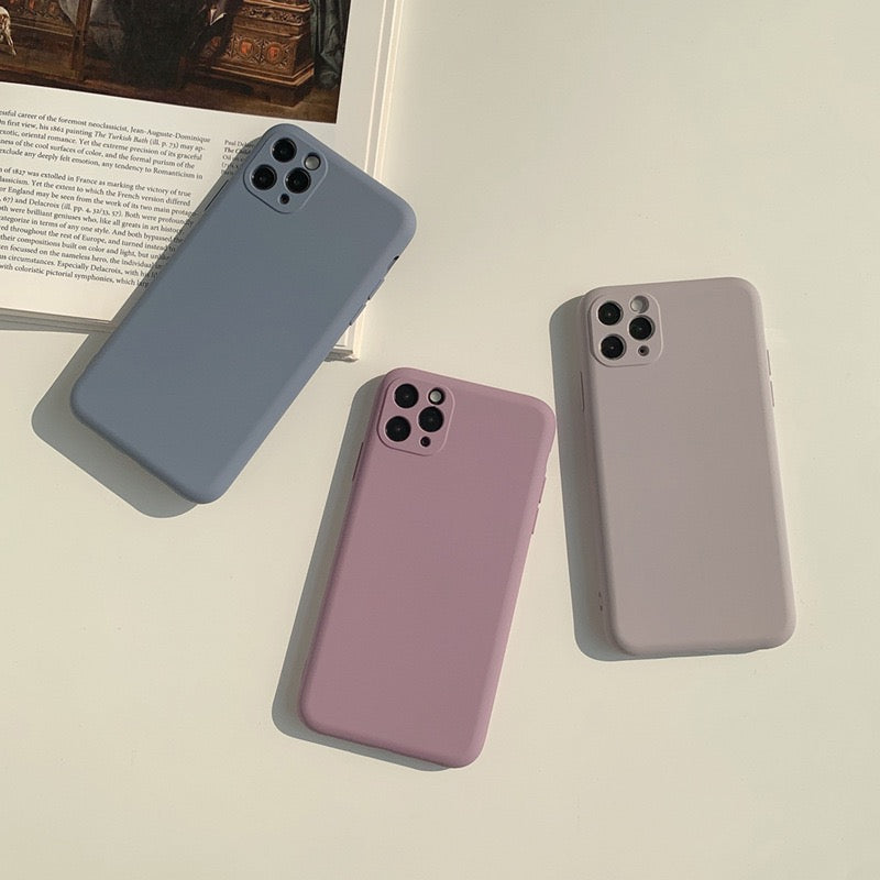 iphone11 ケース マット トップ 素材