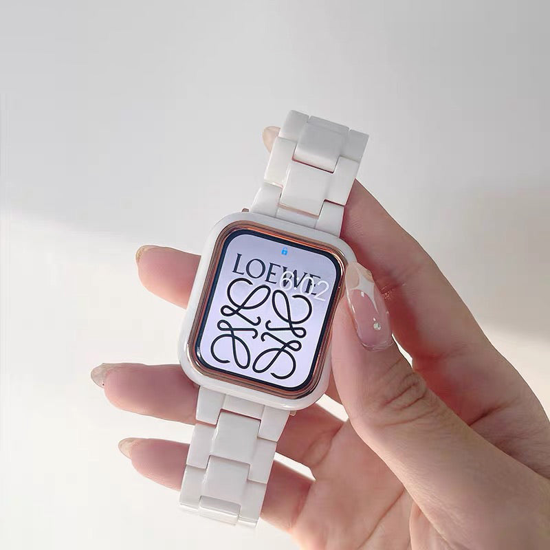 プラスチックフレーム Apple Watch