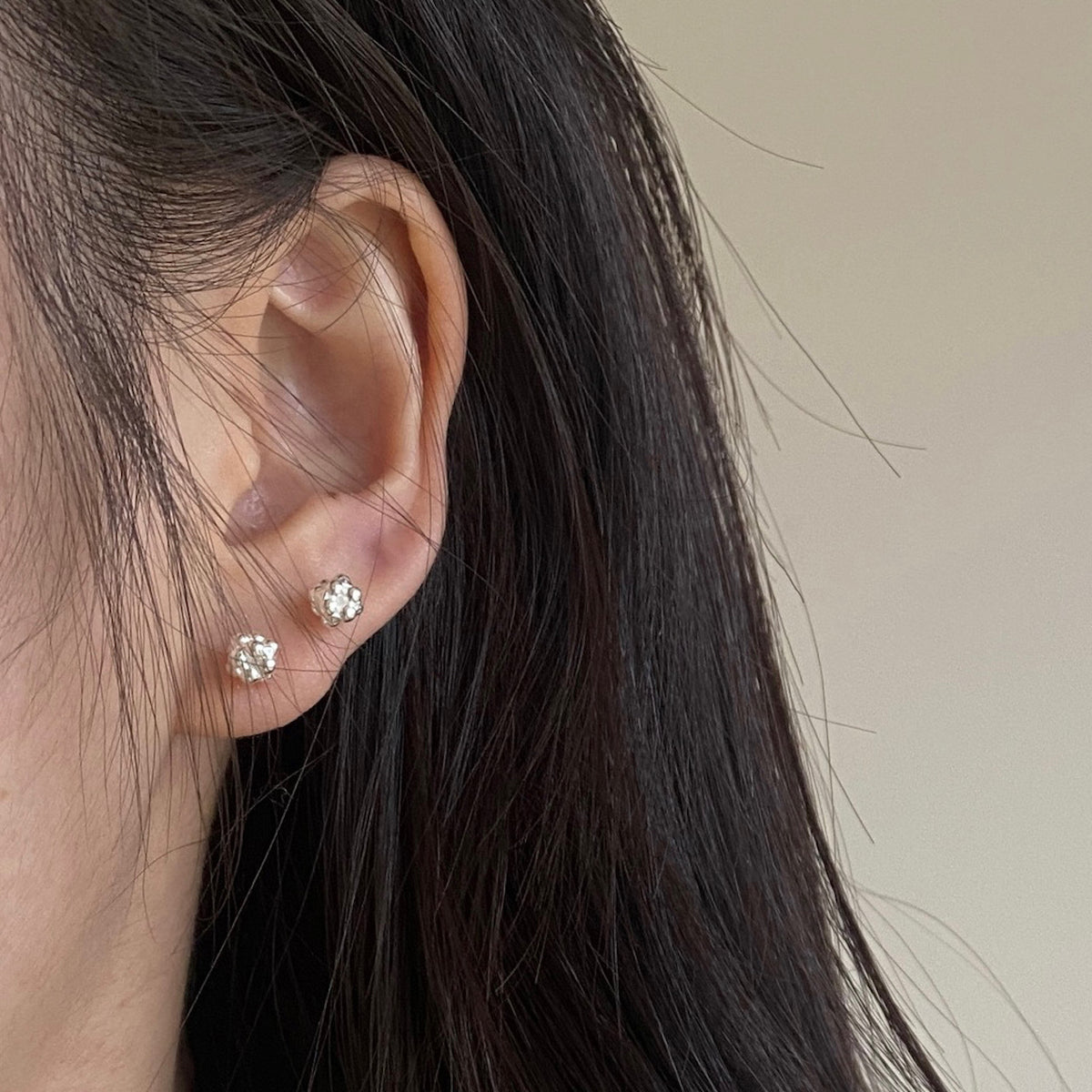 メタリックボール」S925ボールピアス – gaacal