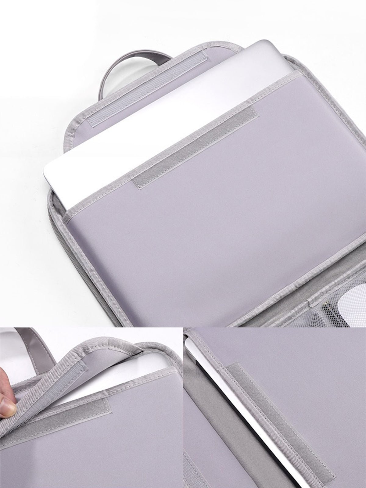 しなやかな盾」PUレザーMacBookケース – gaacal