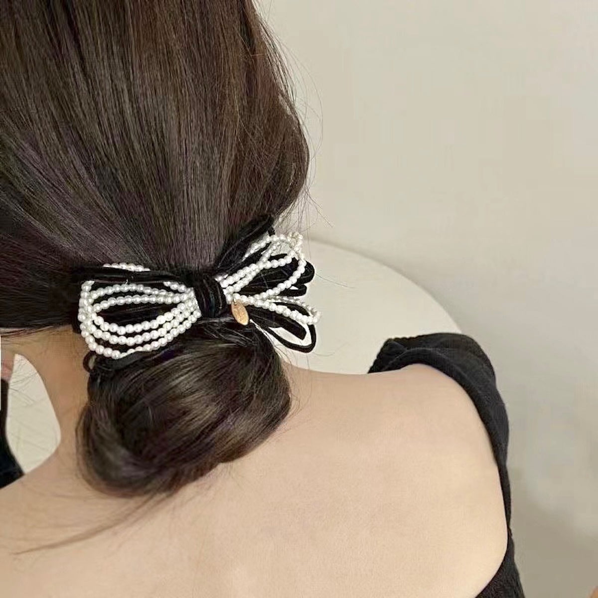 シックを束ねて」ヘアクリップ – gaacal