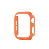 「彩りフレーム」15色展開のアップルウォッチフレーム - gaacal gaacal オレンジ / 38mm gaacal 雑貨 「彩りフレーム」15色展開のアップルウォッチフレーム