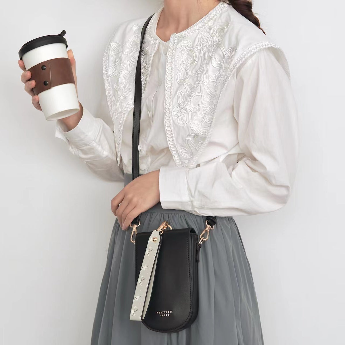 大人のポケット」ミニショルダーポーチ – gaacal