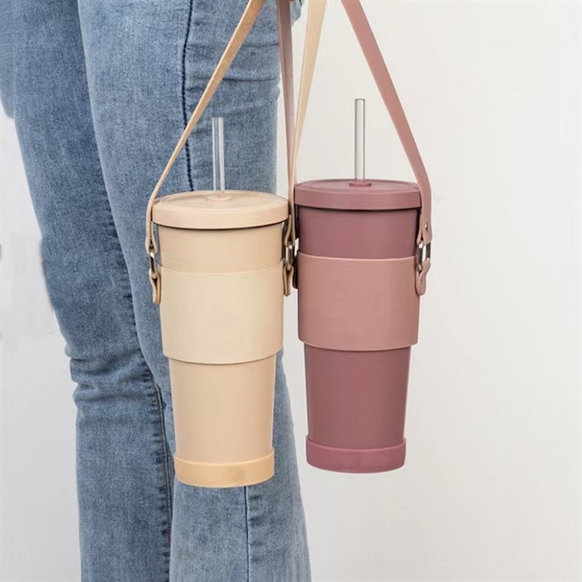 飲みたいときだけ」ドリンクホルダー